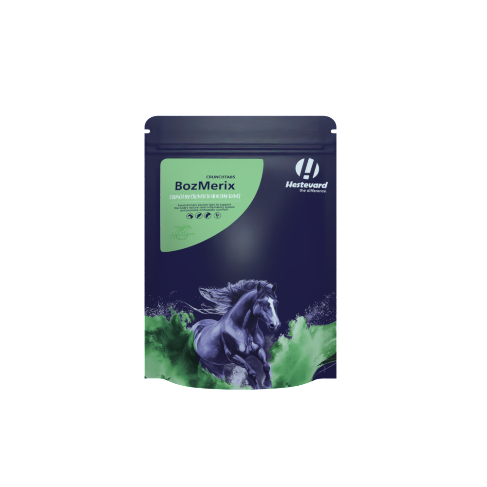 Hestevard BozMerix CrunchTabs 900g