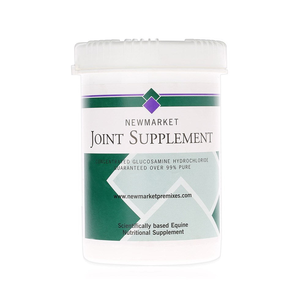 Newmarket Glucosamine Joint Supplement for Horses