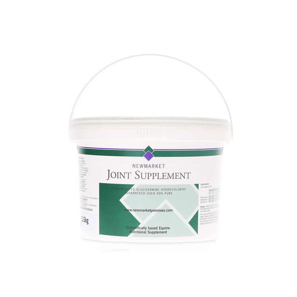 Newmarket Glucosamine Joint Supplement for Horses