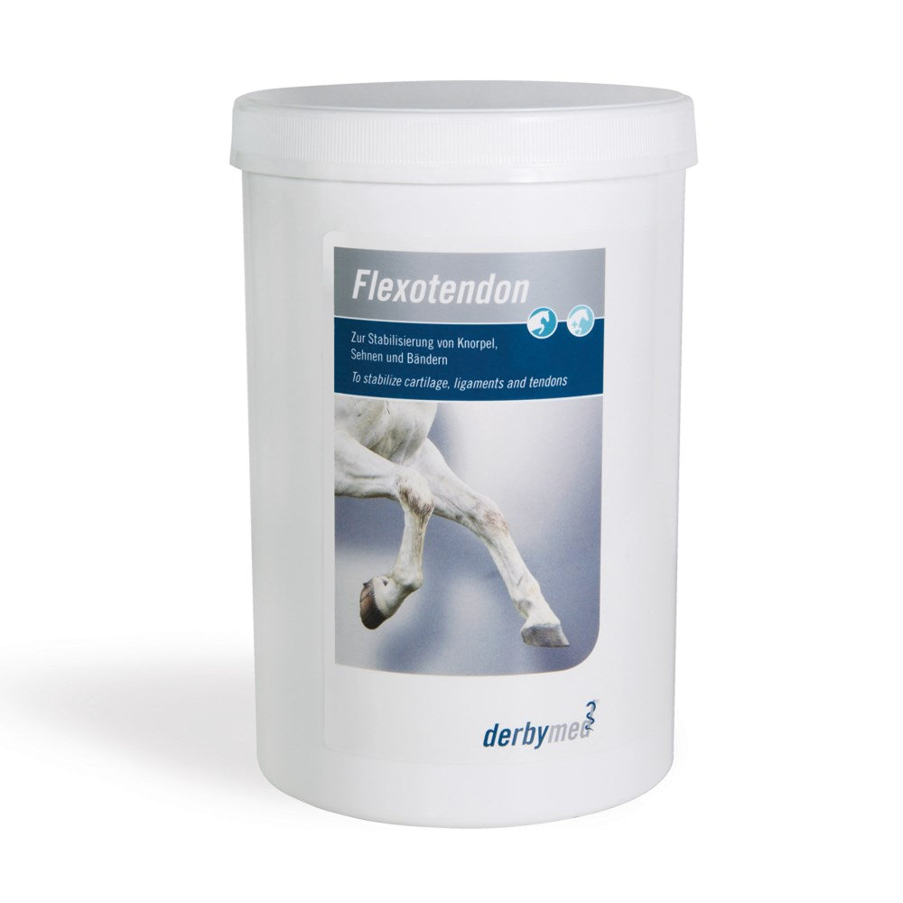 Derbymed Flexotendon Ligaments, Tendons and Cartilage Support Feed Supplement for Horses