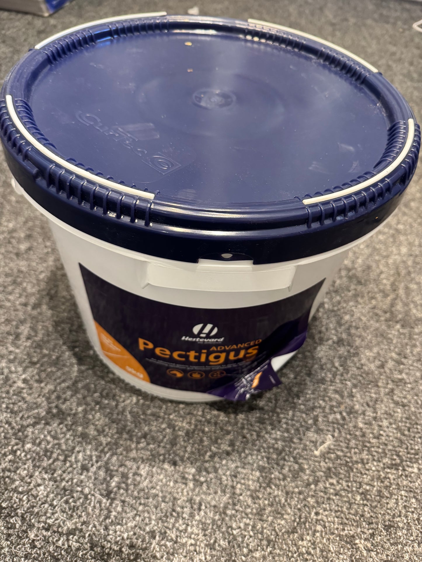 Damaged outer package - Pectigus Advanced