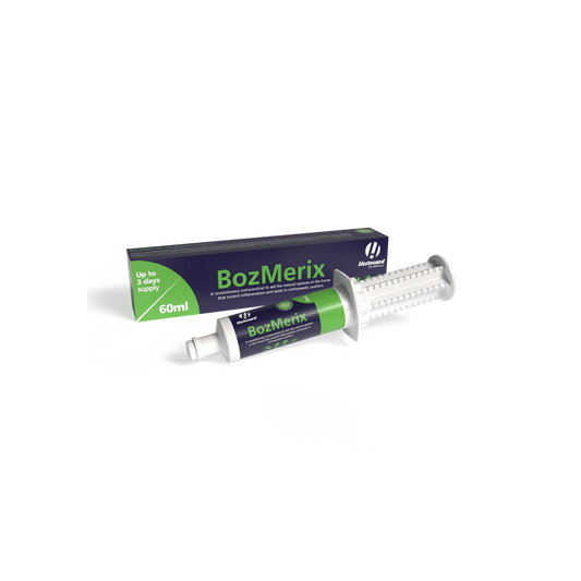 Hestevard BozMerix Paste 60ml
