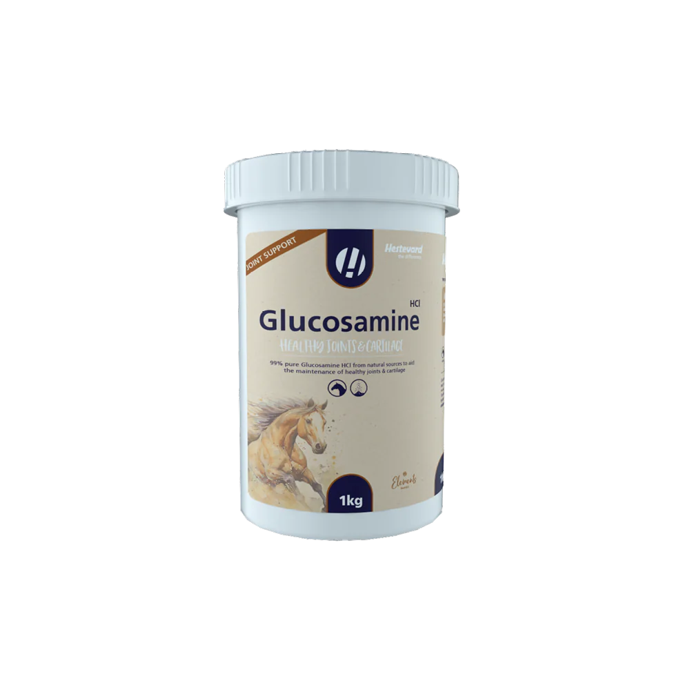 Hestevard Glucosamine HCL (Previously Duraflex) 1kg