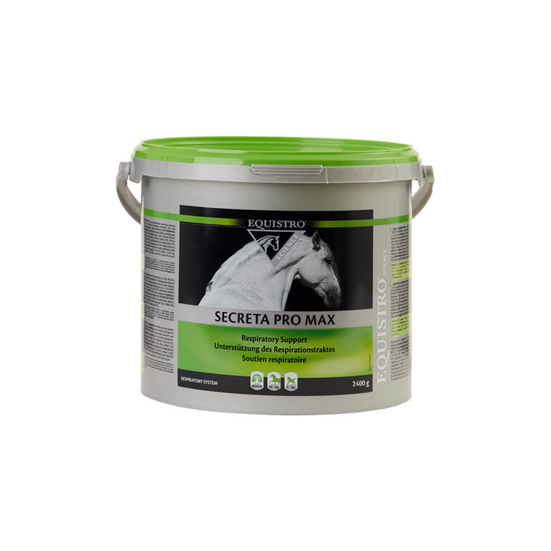 EQUISTRO® Secreta Pro Max 2400g