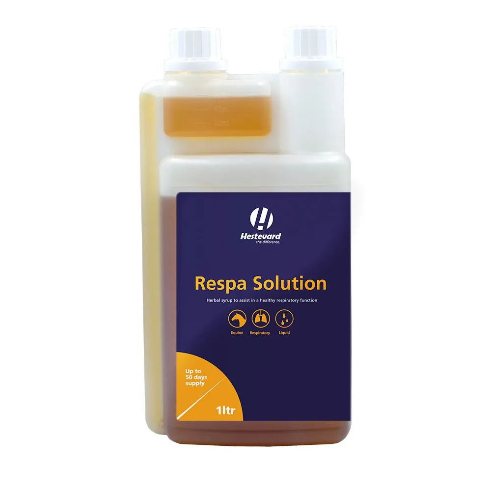 Hestevard Respa Solution 1L