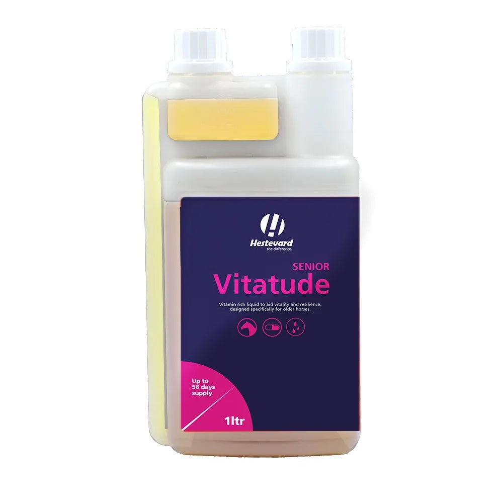 Hestevard Vitatude Senior 1ltr