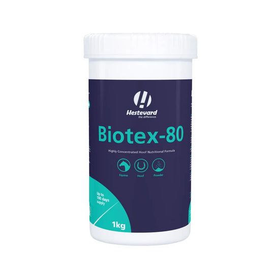 Hestevard Biotex (Biofix) -80 1kg