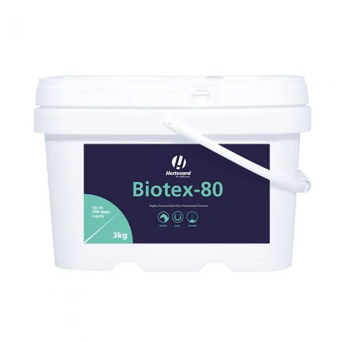 Hestevard Biotex-80 3kg
