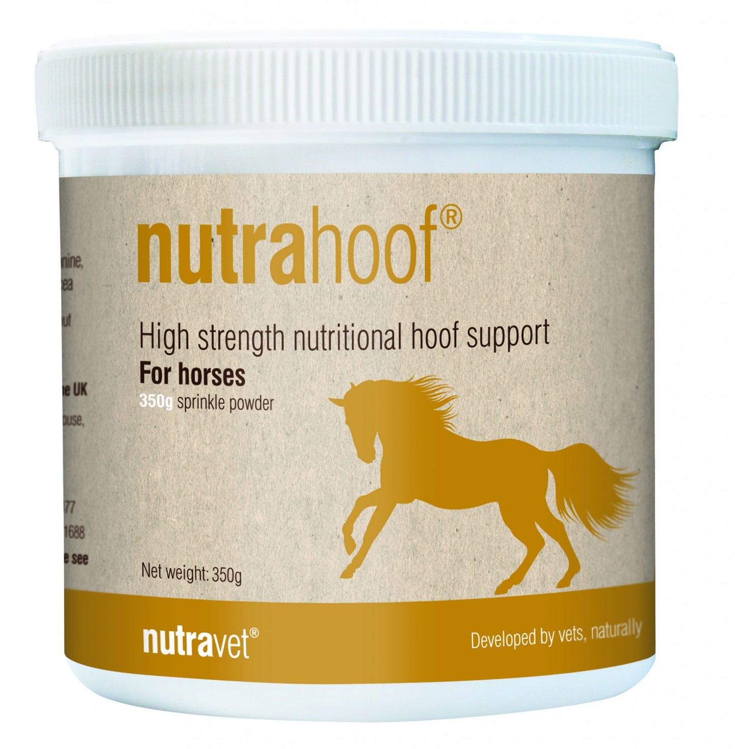Nutrahoof – high strength support for healthy hooves