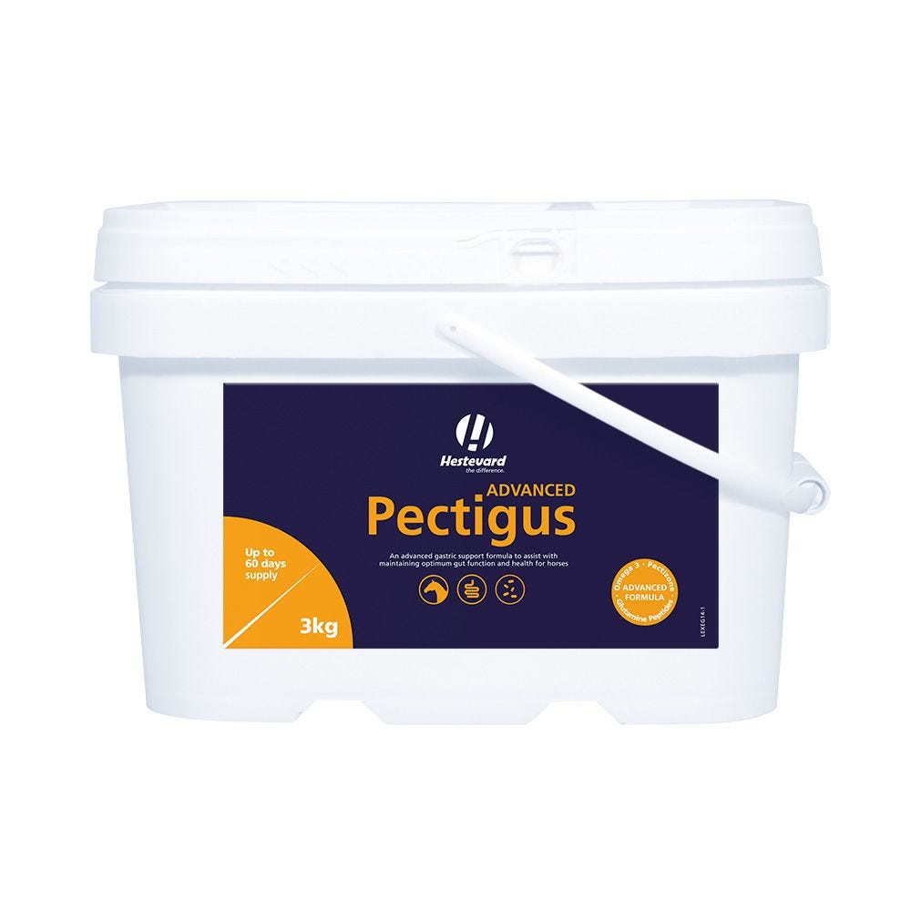 Hestevard Pectigus ADVANCED 3kg (formerly Exagus Advanced)