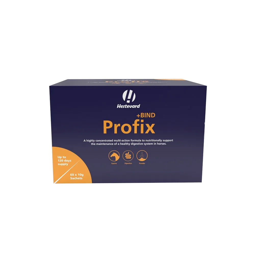 Hestevard Profix +BIND (60 Sachet Box)