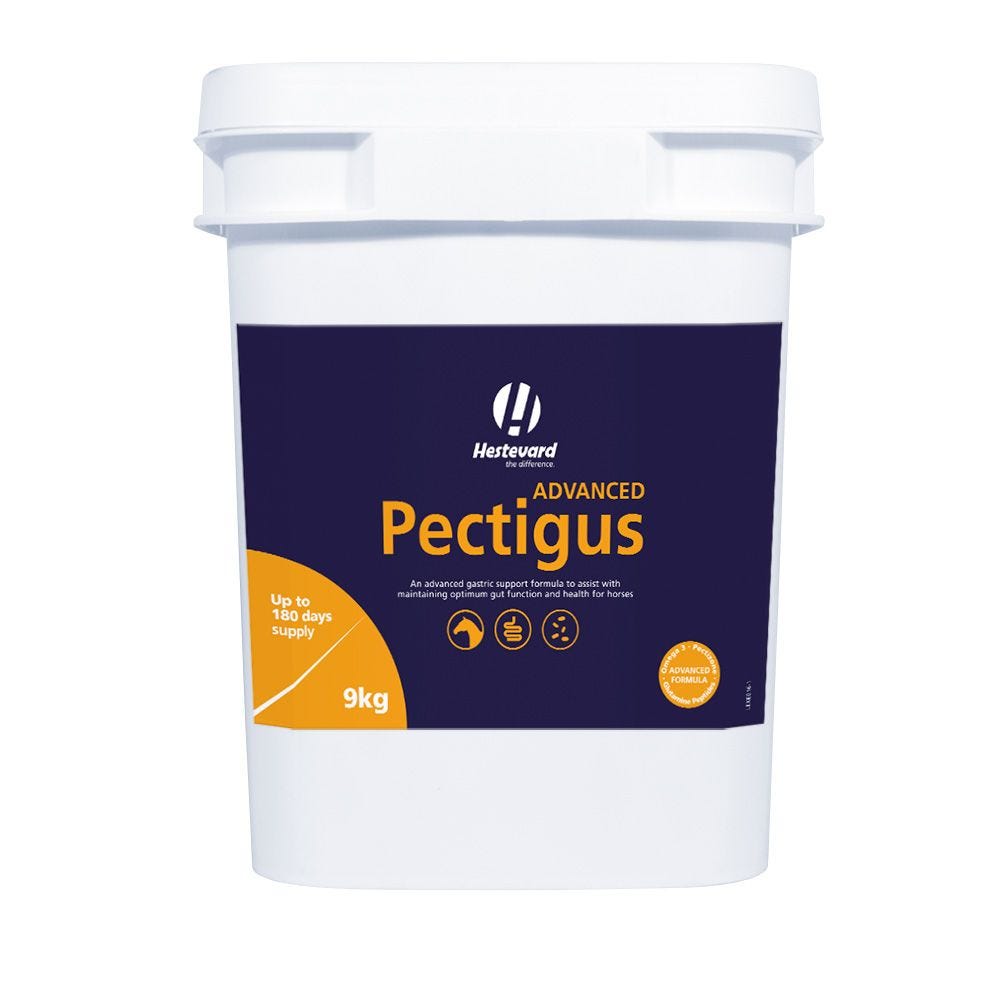 Hestevard Pectigus ADVANCED 9kg (formerly Exagus Advanced)