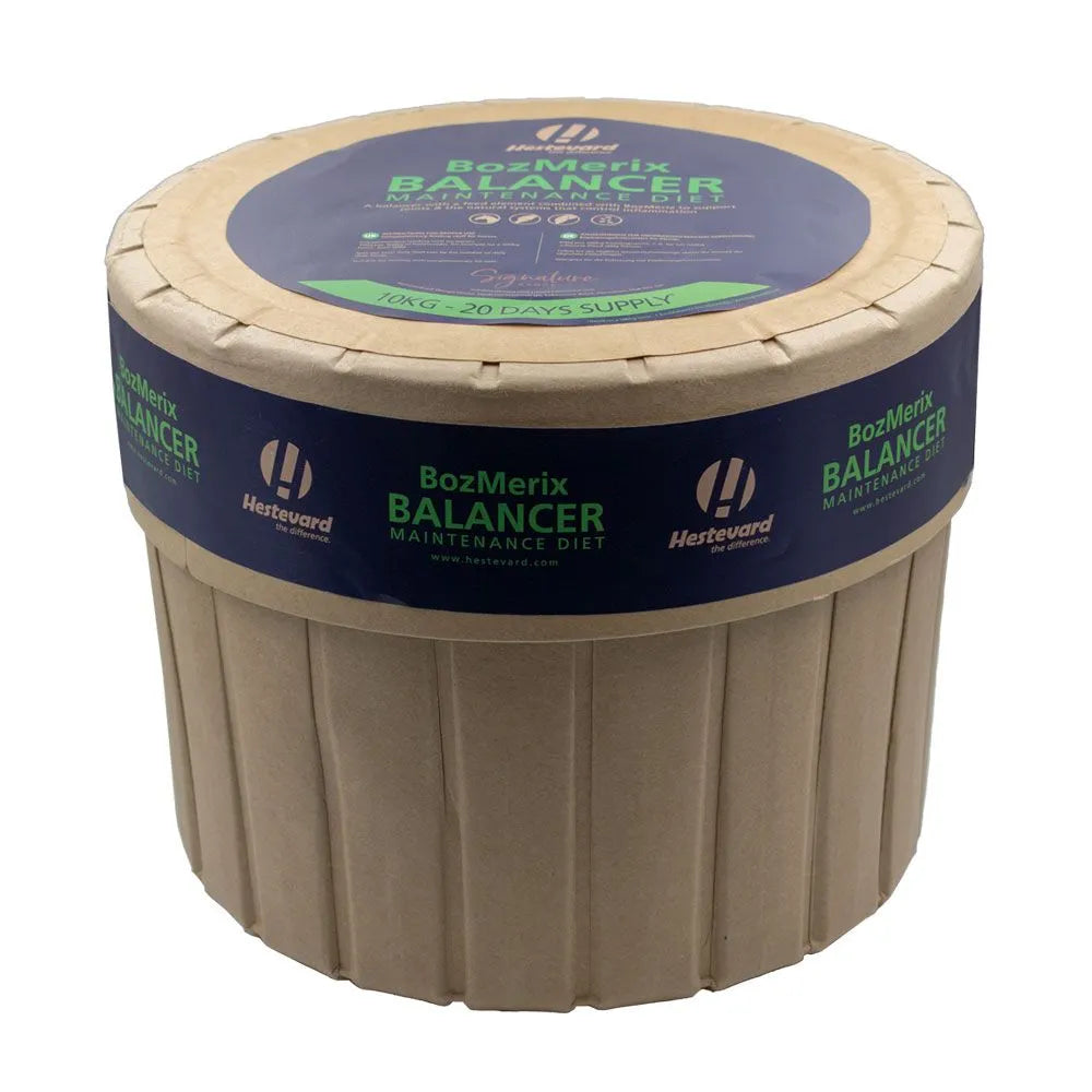 Hestevard BozMerix Balancer Maintenance Diet