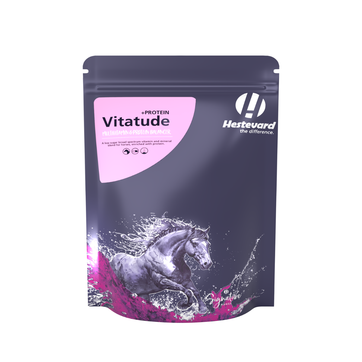 Hestevard Vitatude +Protein 1.5kg Pouch