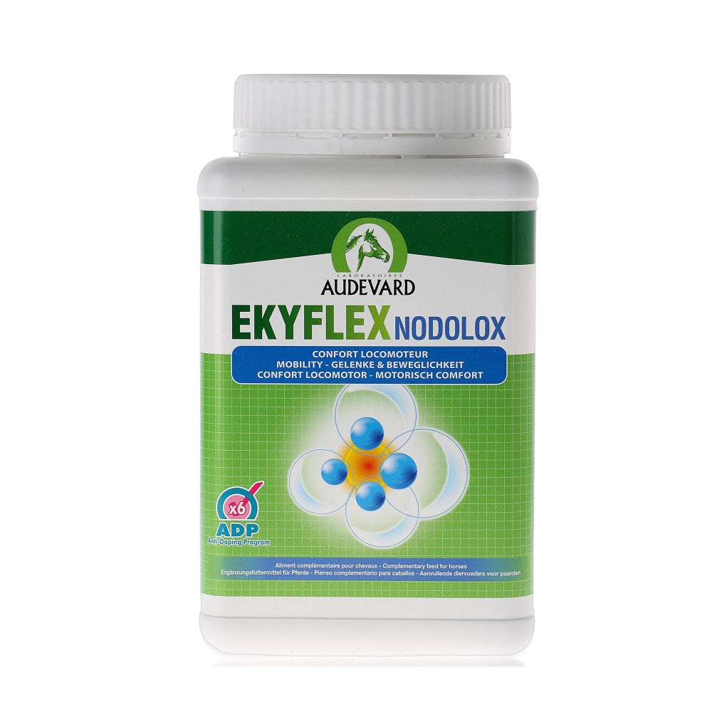 Audevard Ekyflex Nodolox Comfort And Mobility - Complementary Feed For Sport Horses