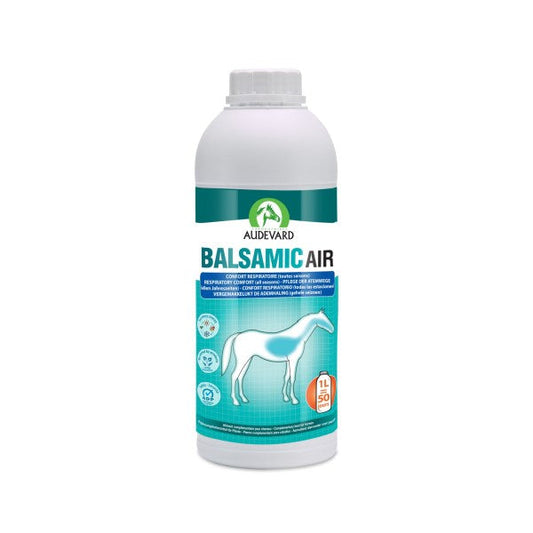 Audevard Balsamic Air for Horses 1L