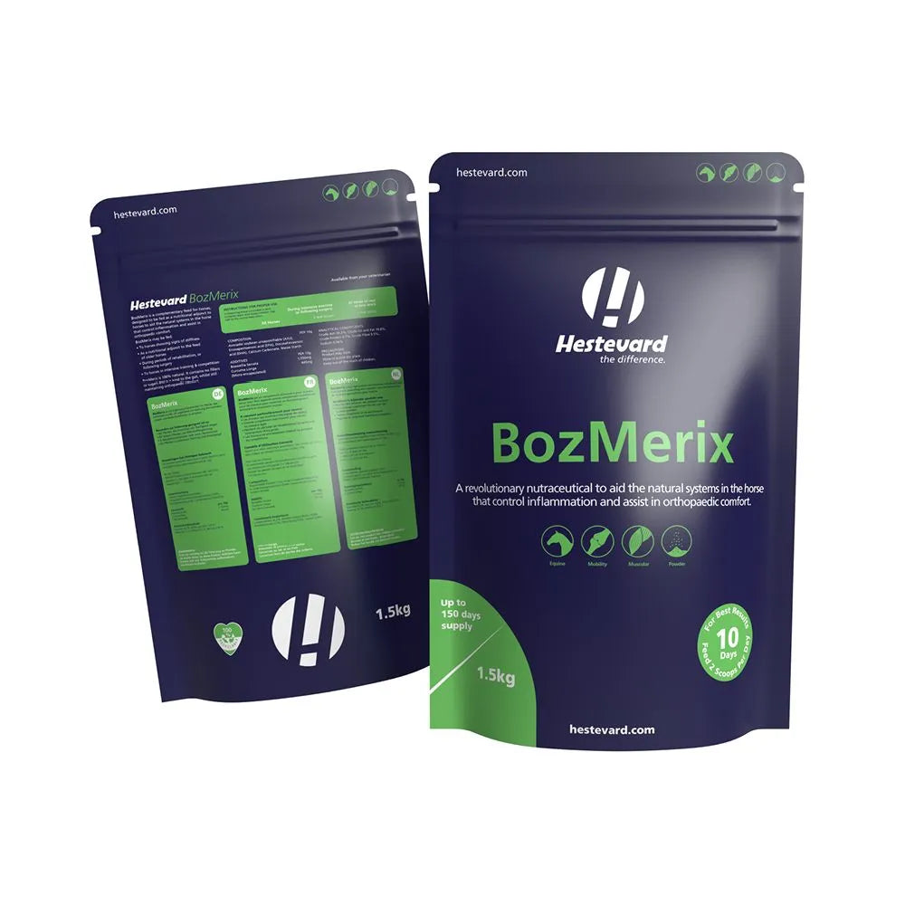Hestevard BozMerix