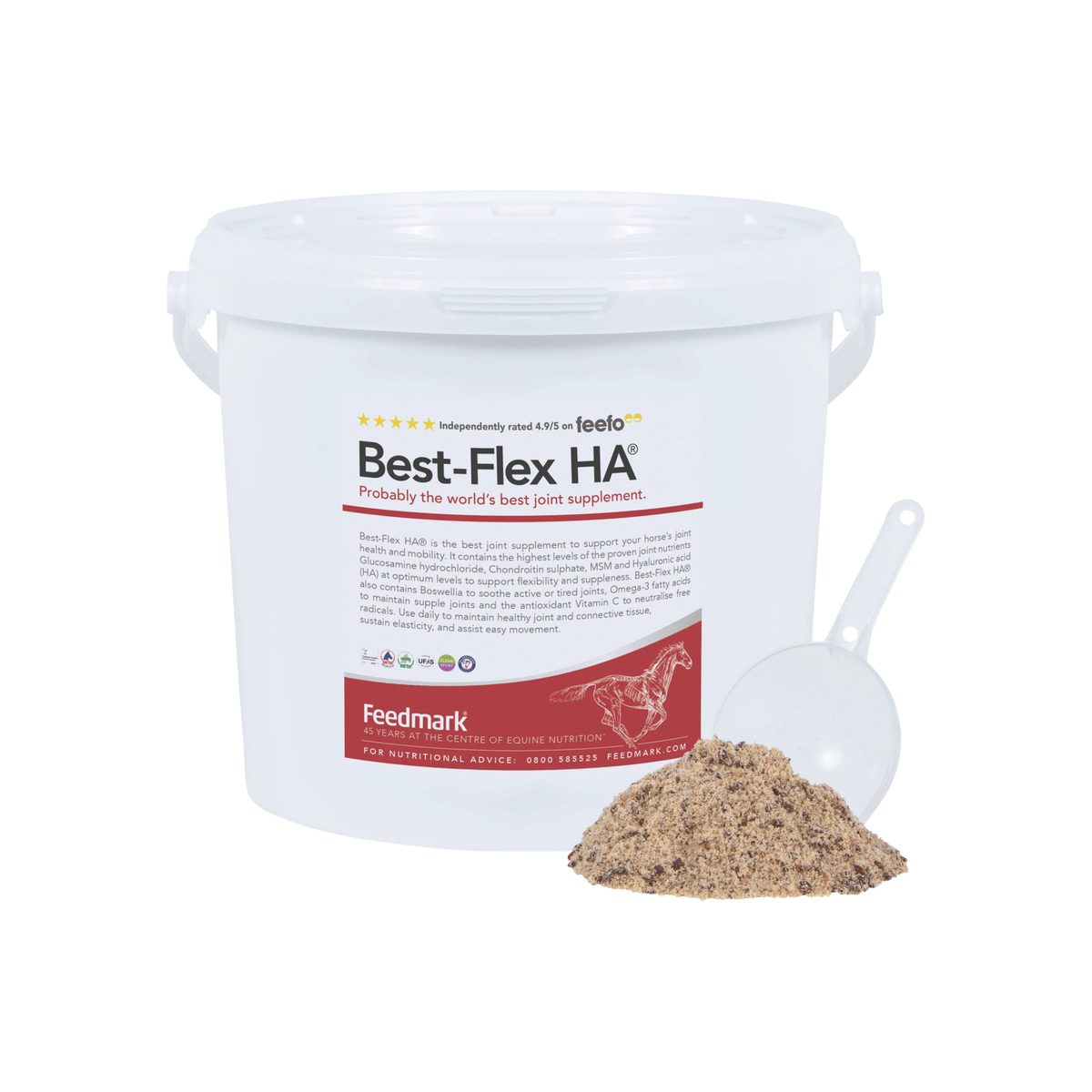 Feedmark Best-Flex HA