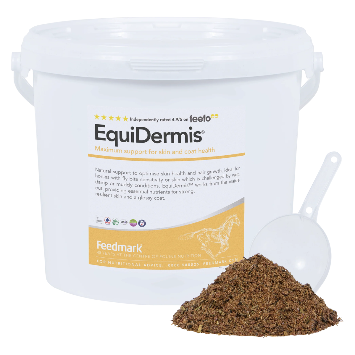 Feedmark EquiDermis