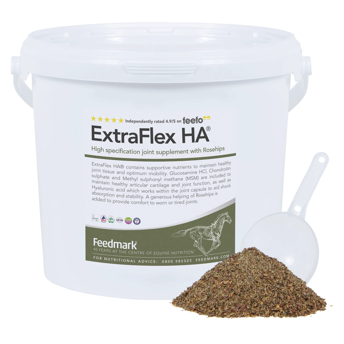 Feedmark ExtraFlex HA
