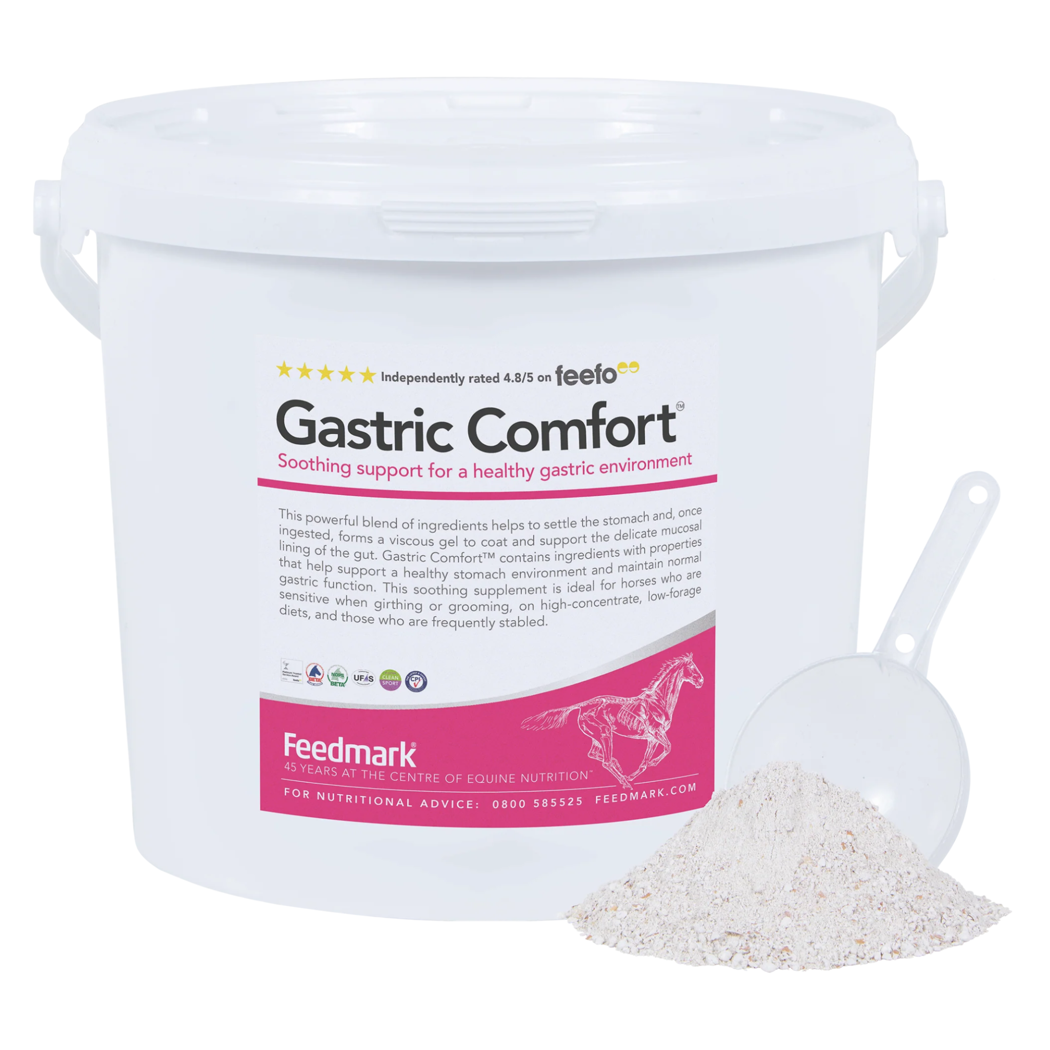 Feedmark Gastric Comfot