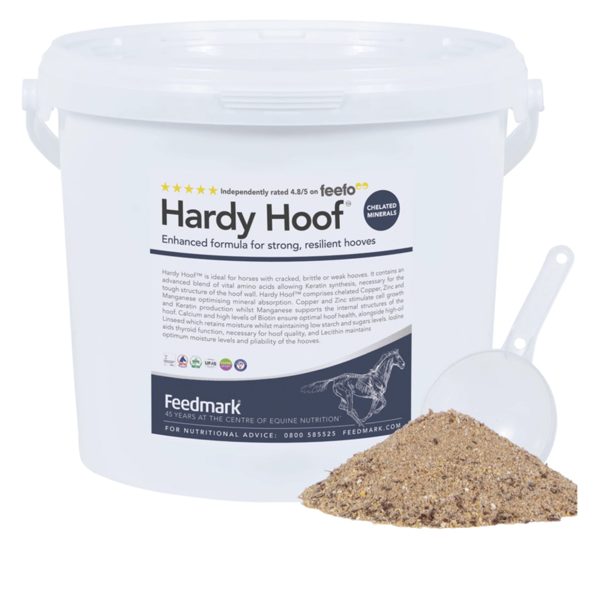 Feedmark Hardy Hoof
