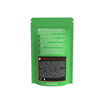 Haygain Descaler 250g sachet