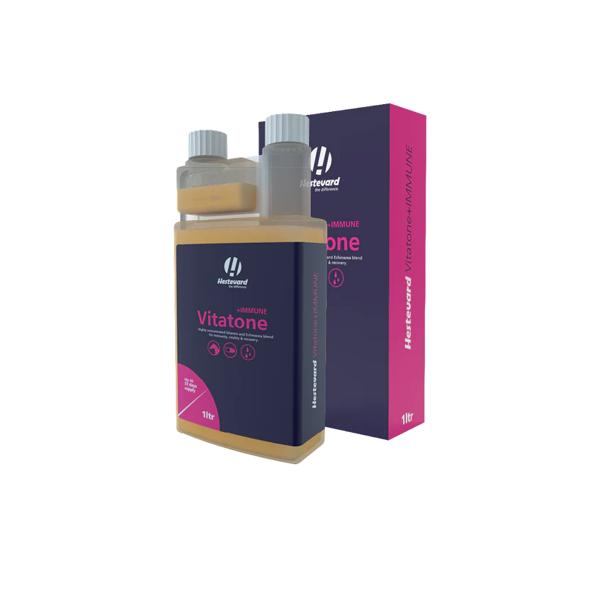 Hestevard Vitatone +IMMUNE Liquid
