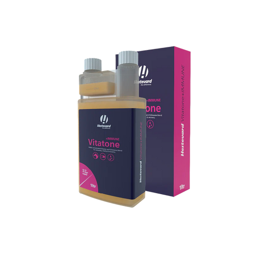 Hestevard Vitatone +IMMUNE Liquid