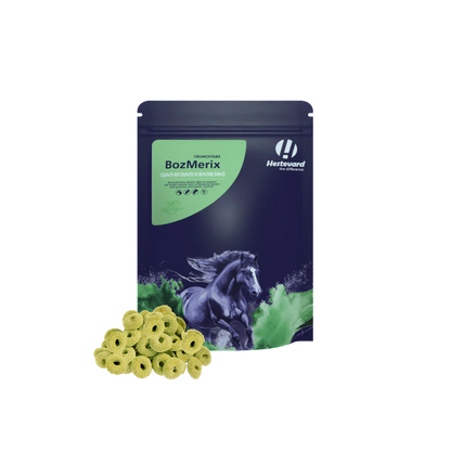 Hestevard BozMerix CrunchTabs 900g