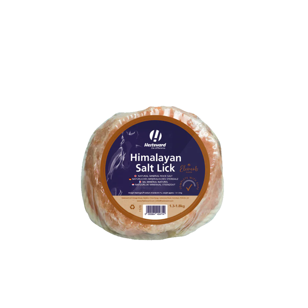 Hestevard Himalayan Salt Lick