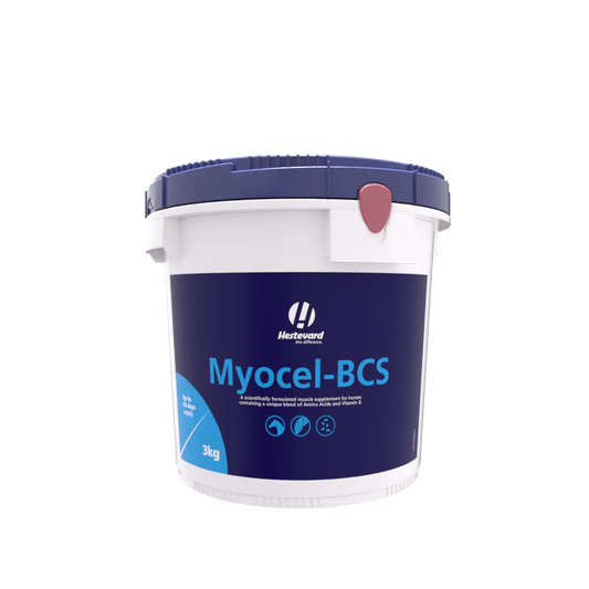 Hestevard Myocel-BCS 3Kg