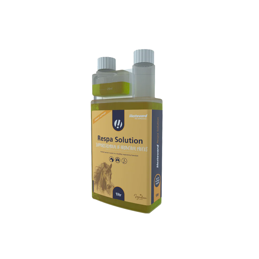 Hestevard Respa Solution 1L