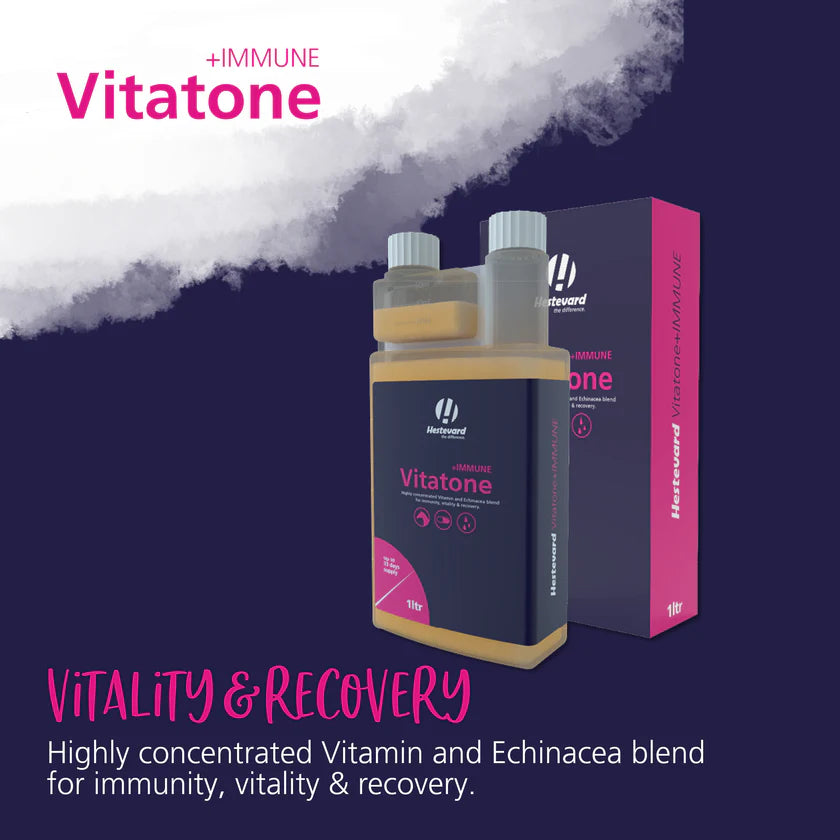 Hestevard Vitatone +IMMUNE Liquid