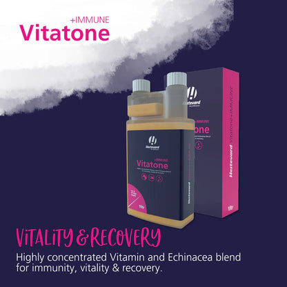 Hestevard Vitatone +IMMUNE Liquid