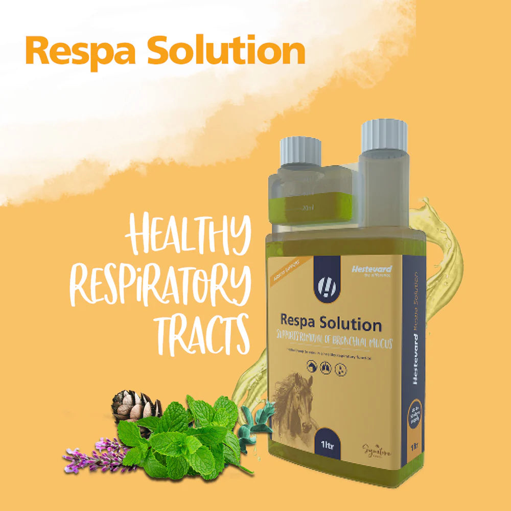 Hestevard Respa Solution 1L