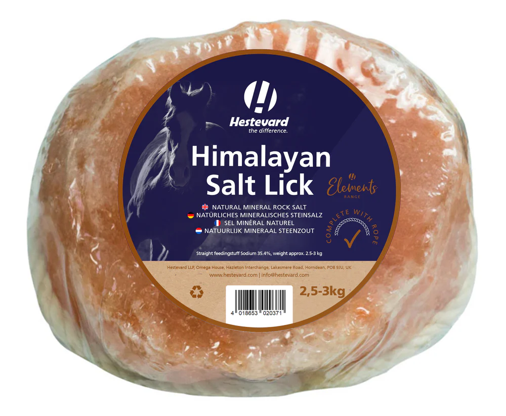 Hestevard Himalayan Salt Lick