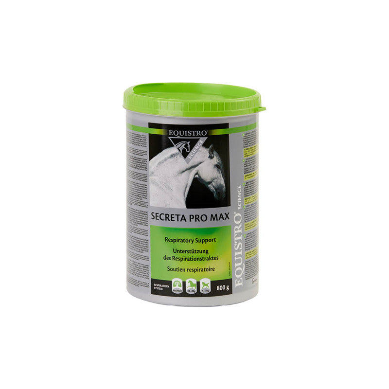 EQUISTRO® Secreta Pro Max 800g