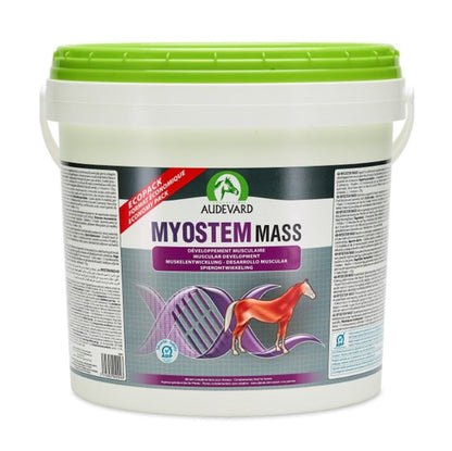 Audevard Myostem Mass - Muscular Development Support For Horses