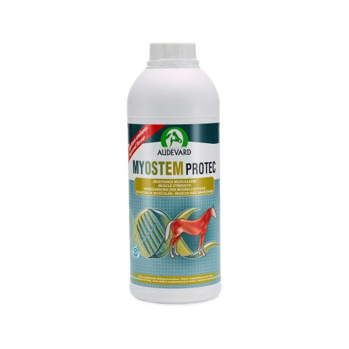 Audevard Myostem Protec for Horses 900ml