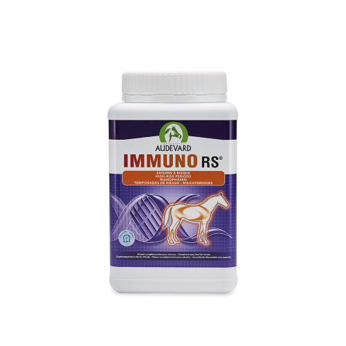 Audevard Immuno RS High-Risk Periods For Horses - Strengthen Immune System