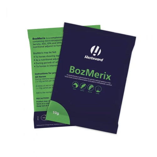 Hestevard BozMerix