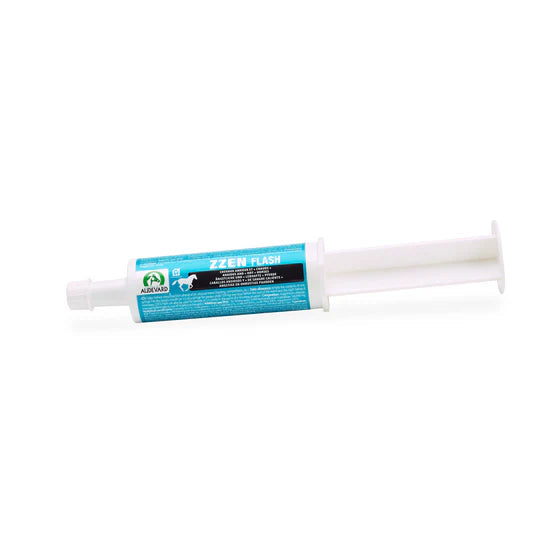 Audevard Zzen Flash For Horses 60ml - Nutrition Supplement For Stressful Events